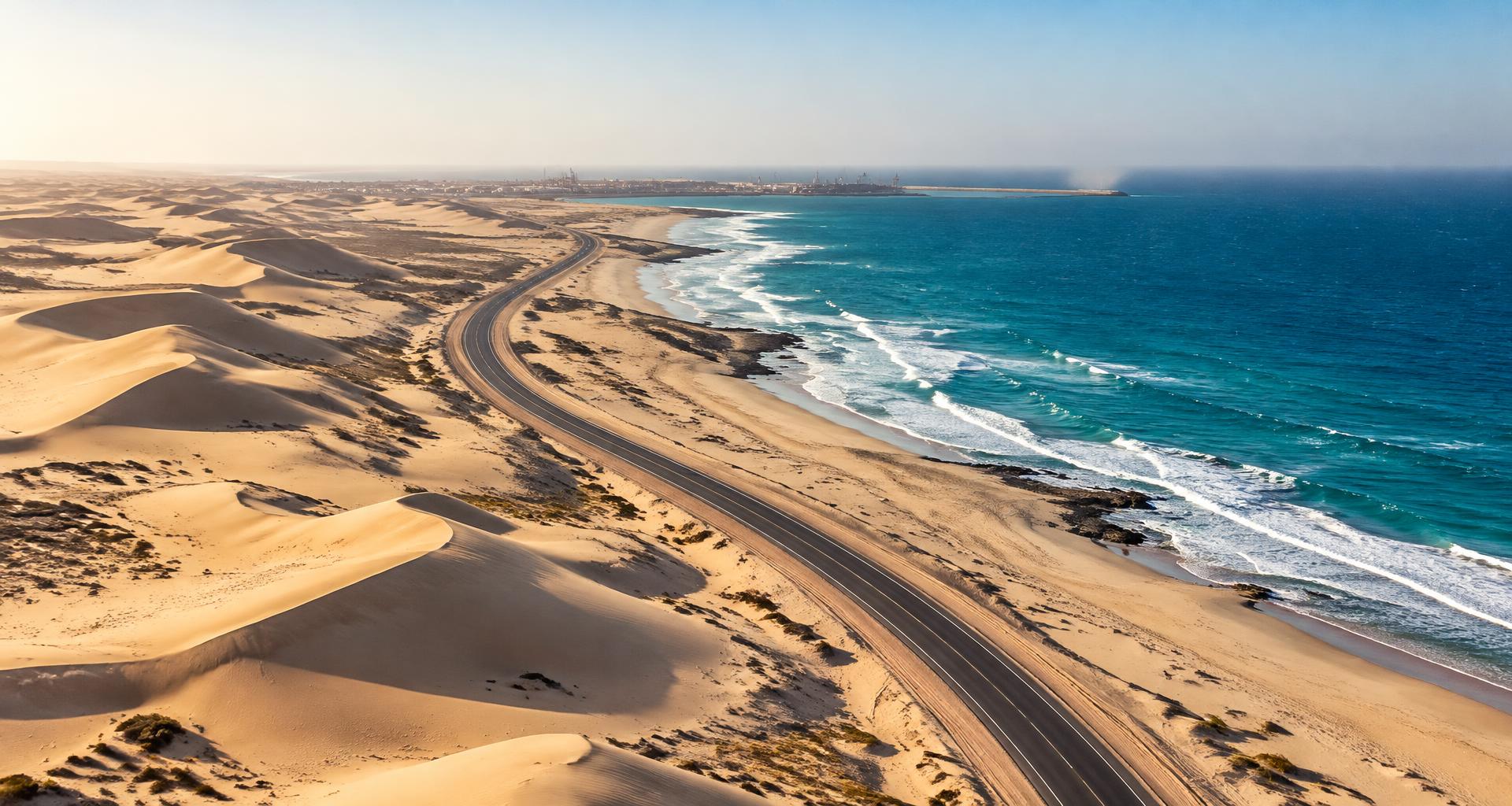 Nouakchott, Mauritanie
